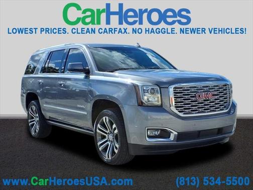2019 GMC Yukon Denali