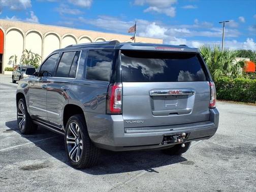 2019 GMC Yukon Denali