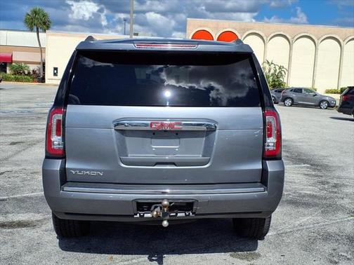 2019 GMC Yukon Denali
