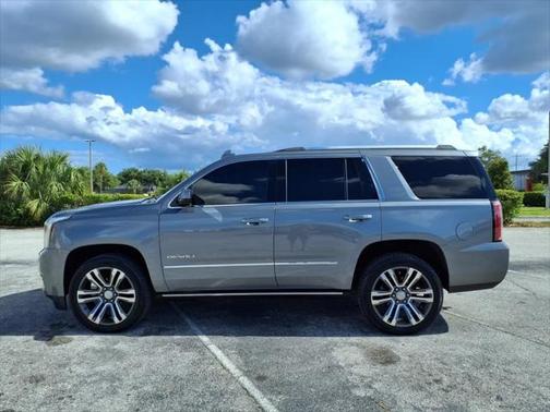 2019 GMC Yukon Denali