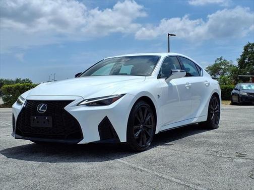 2023 Lexus IS 300 Base