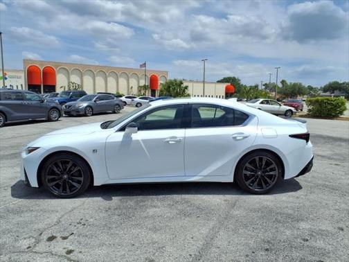 2023 Lexus IS 300 Base