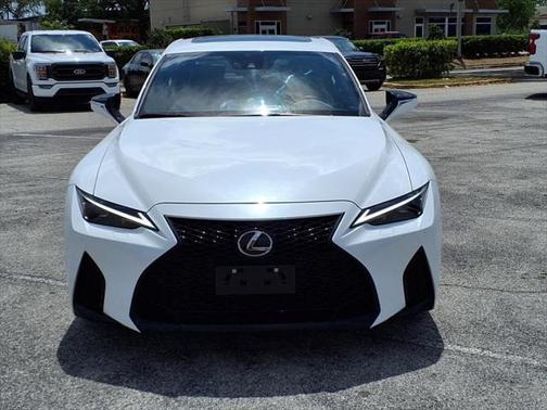 2023 Lexus IS 300 Base