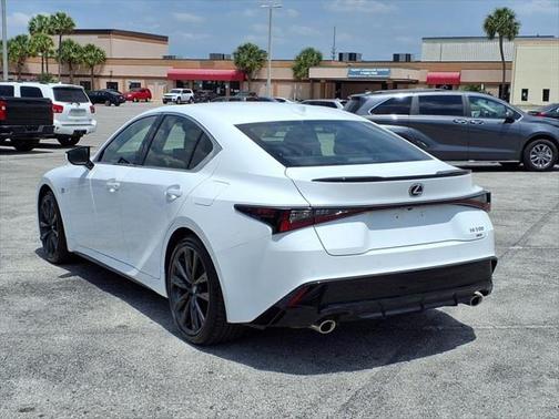 2023 Lexus IS 300 Base