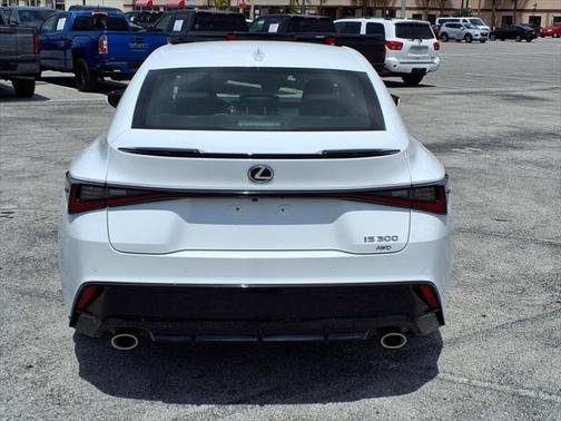 2023 Lexus IS 300 Base