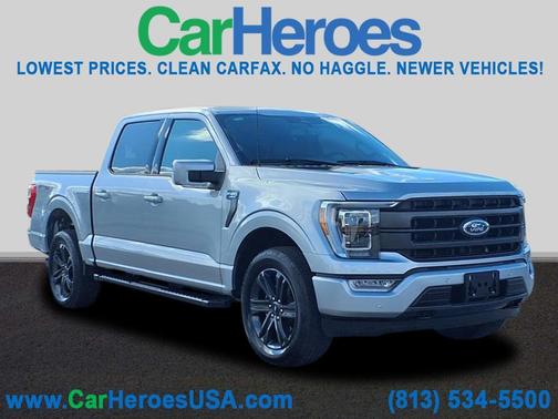 2023 Ford F-150 Lariat