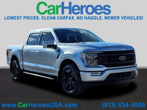 2023 Ford F-150 Lariat