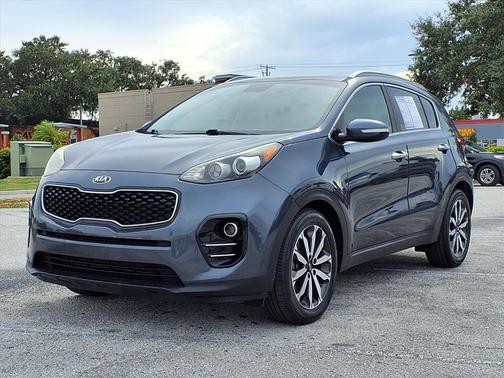 2019 Kia Sportage EX