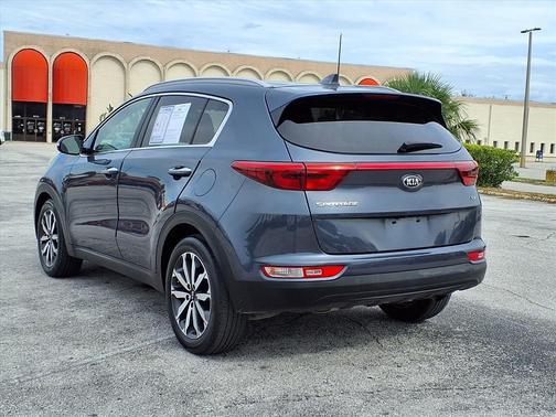 2019 Kia Sportage EX