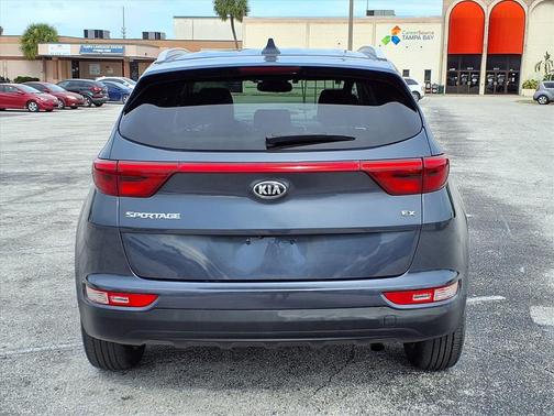 2019 Kia Sportage EX