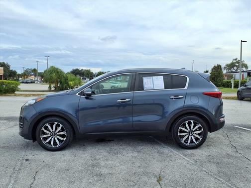 2019 Kia Sportage EX