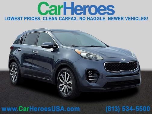 2019 Kia Sportage EX