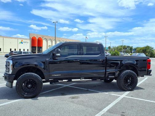 2024 Ford F-250 