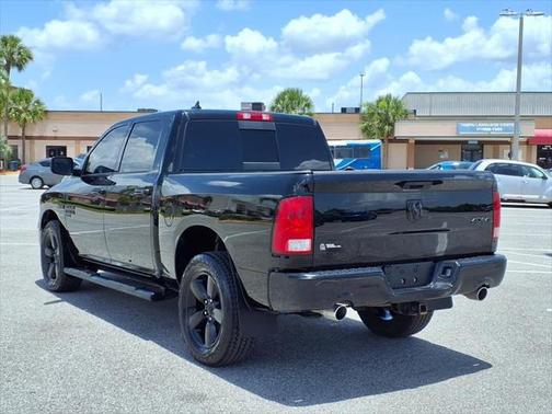 2019 RAM 1500 SLT