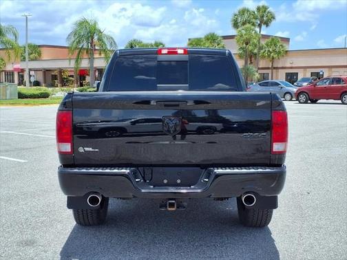 2019 RAM 1500 SLT