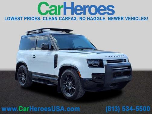 2023 Land Rover Defender 90 X-Dynamic SE