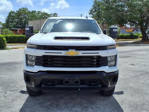 2024 Chevrolet Silverado 2500 Custom