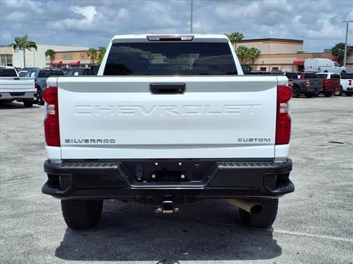 2024 Chevrolet Silverado 2500 Custom