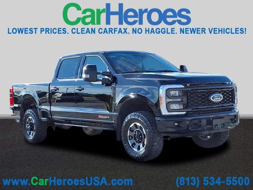 2023 Ford F-350 Lariat