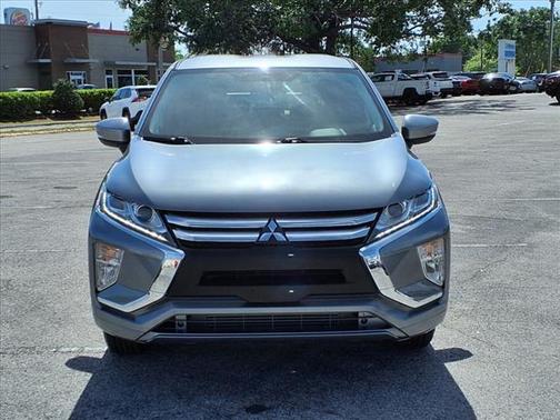 2020 Mitsubishi Eclipse Cross ES