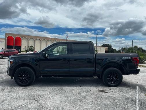 2024 Ford F-150 Lariat