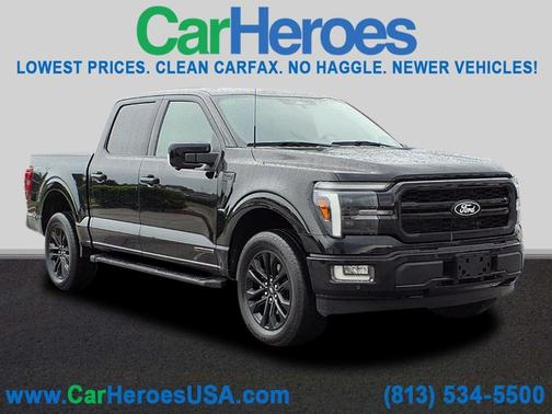 2024 Ford F-150 Lariat