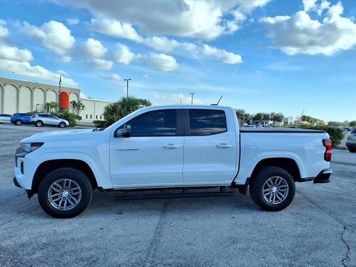 2024 Chevrolet Colorado LT