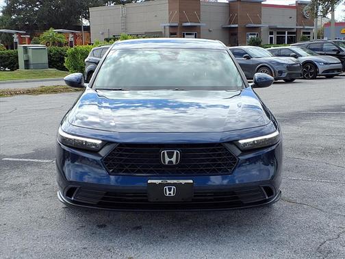 2024 Honda Accord EX 1.5T