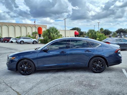 2024 Honda Accord EX 1.5T