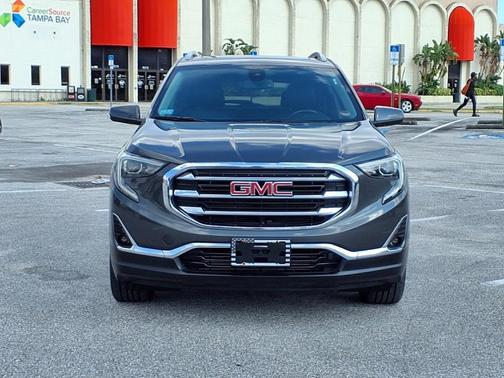 2018 GMC Terrain SLT