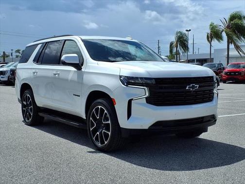 2023 Chevrolet Tahoe 4WD RST