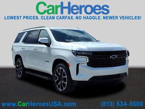 2023 Chevrolet Tahoe 4WD RST