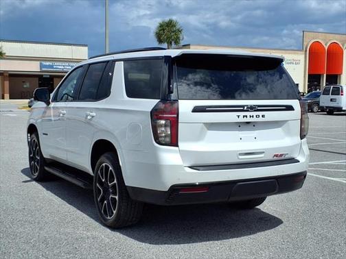 2023 Chevrolet Tahoe 4WD RST