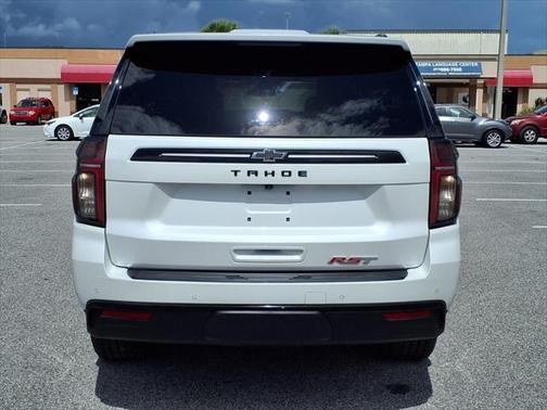 2023 Chevrolet Tahoe 4WD RST