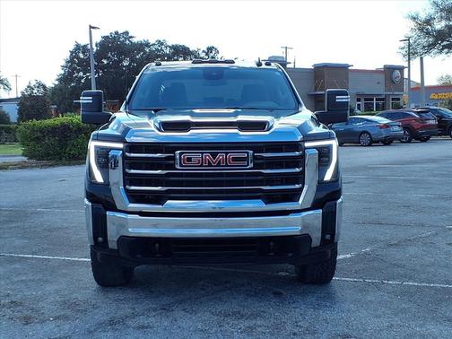 2024 GMC Sierra 2500 SLE