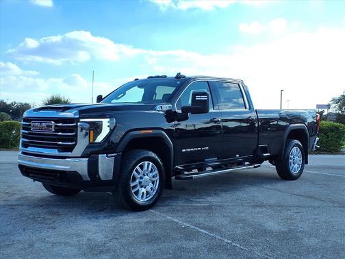 2024 GMC Sierra 2500 SLE