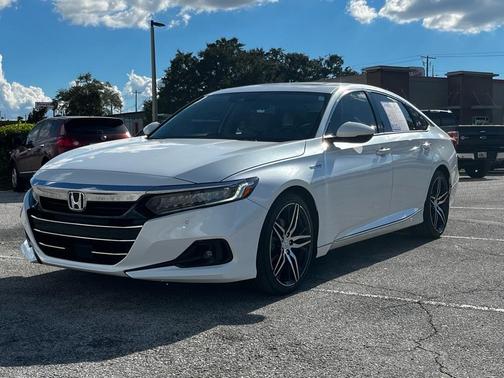 2022 Honda Accord Hybrid Touring