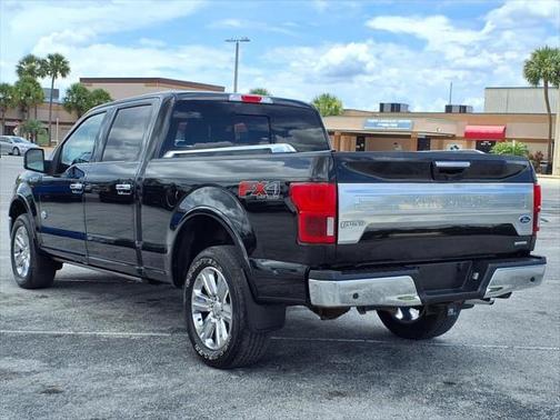 2019 Ford F-150 King Ranch