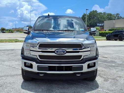 2019 Ford F-150 King Ranch