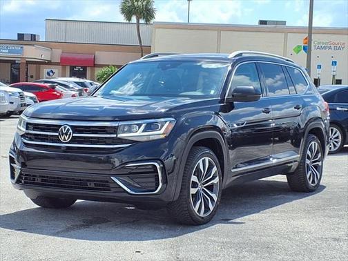 2022 Volkswagen Atlas 3.6L SEL Premium