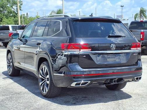 2022 Volkswagen Atlas 3.6L SEL Premium