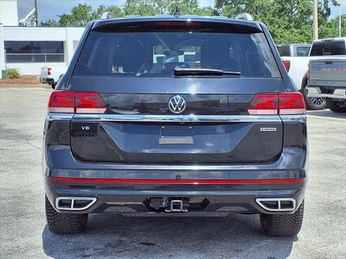 2022 Volkswagen Atlas 3.6L SEL Premium