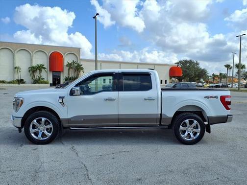 2023 Ford F-150 King Ranch