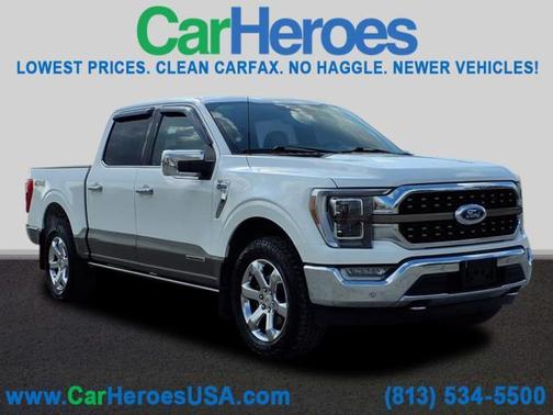2023 Ford F-150 King Ranch