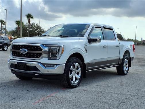 2023 Ford F-150 King Ranch