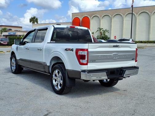 2023 Ford F-150 King Ranch