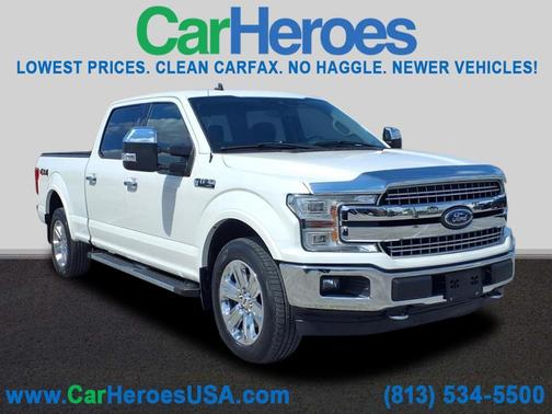 2019 Ford F-150 Lariat