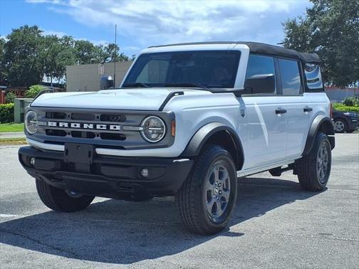 2023 Ford Bronco Big Bend