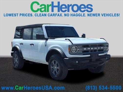2023 Ford Bronco Big Bend