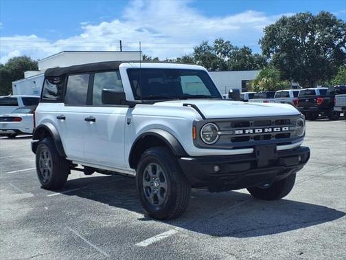 2023 Ford Bronco Big Bend